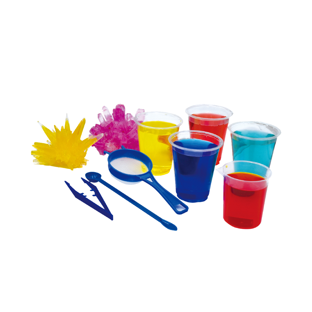 Crazy Crystal Growing Kit