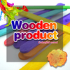 Wooden product