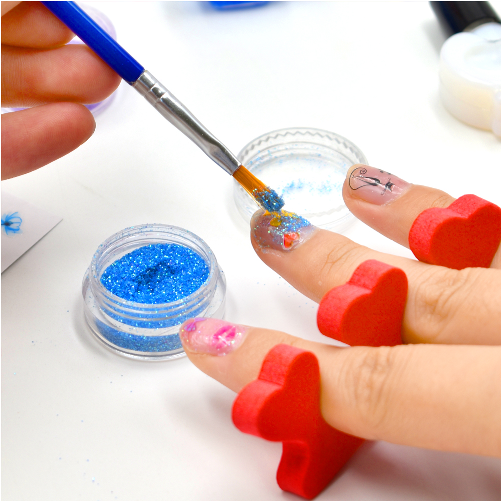 Lovely nail care factory Buy Kids Nail Kit, DIY Nail Art, For 8 Year