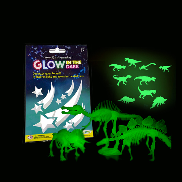 Glow DinoLet Us Glow Kids Brands Alpha Manufacturing Ltd