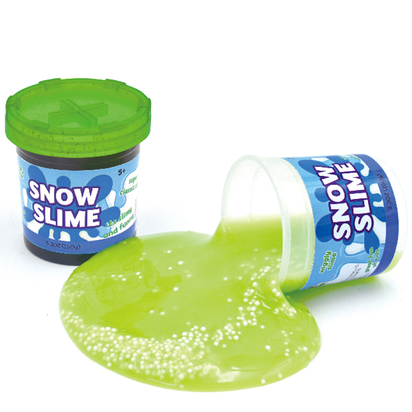 Snow Slime