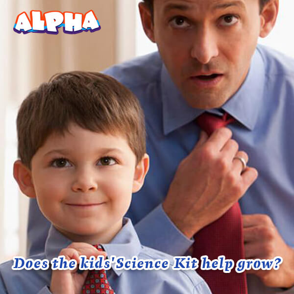 Alpha science classroom: The skills that science kits for kids can develop
