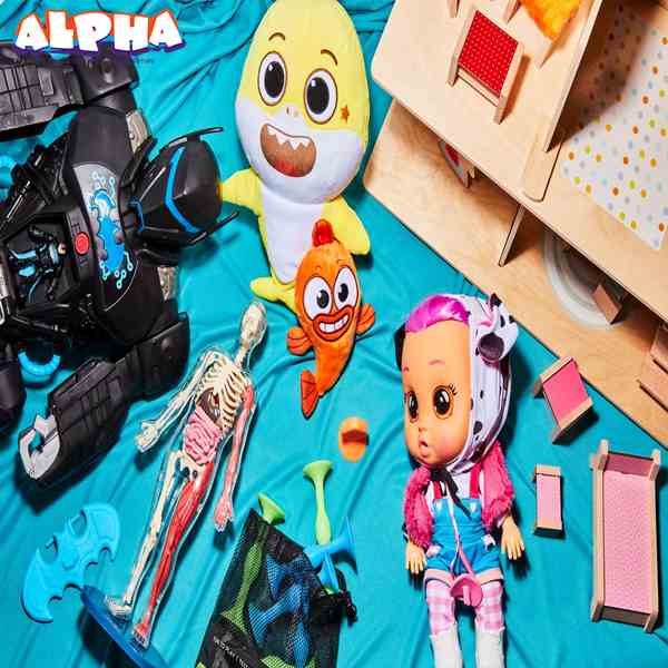 Alpha science toys：Latest Toy Trends for Kids in 2023