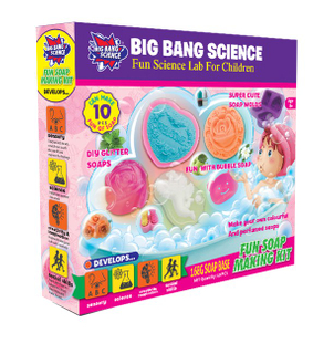 EXW-Up to 40% Off-Fun Soap Making Kit