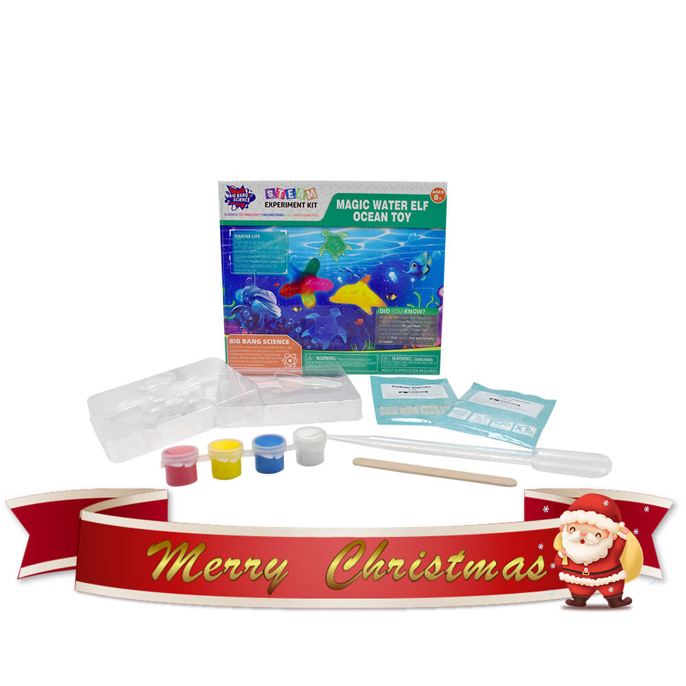 Magic Water Elf Ocean Toy Small set