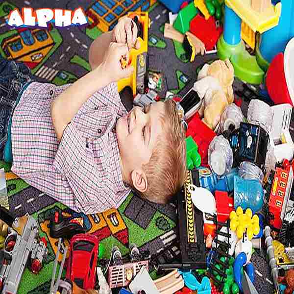 Alpha science classroom：What is a good educational toy?