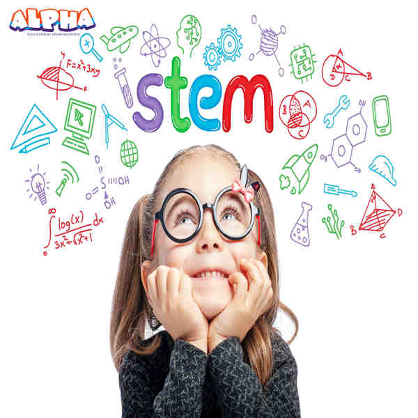 Alpha science toys：Benefits of stem education