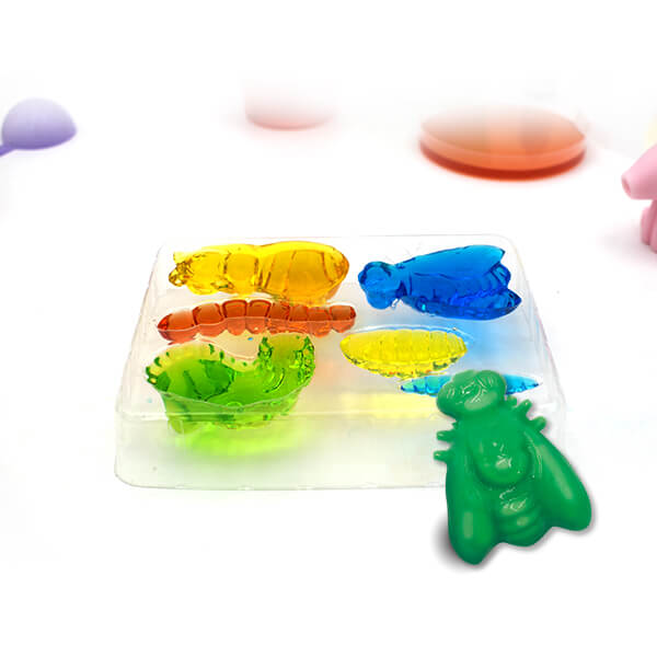 The Science of Really Gross Thing