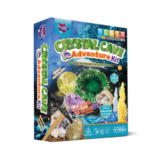 Crystal Cave Adventure Kit
