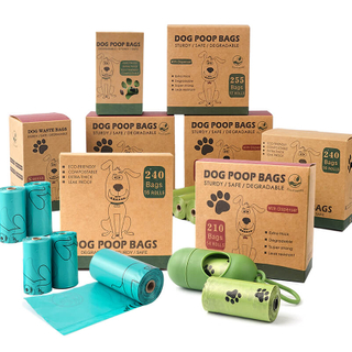  Eco Friendly Pet Dog Poop Bag