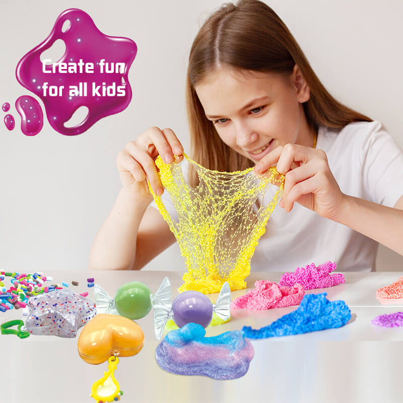 Lovely Slime Maker Kit
