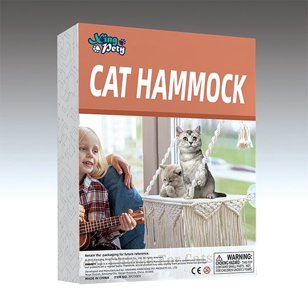 Cat Hammock