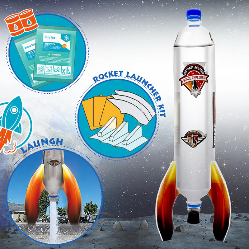 Rocket Science Kits-New Arrivals