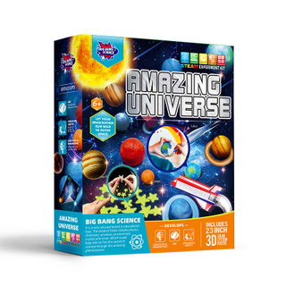Amazing Universe--New Arrivals