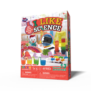 I Like Science-My First Science Lab
