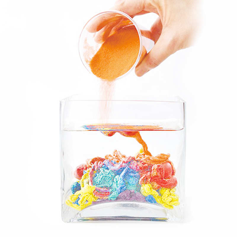 Underwater Magic Sand