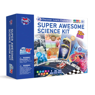 Super Awesome Science Kit