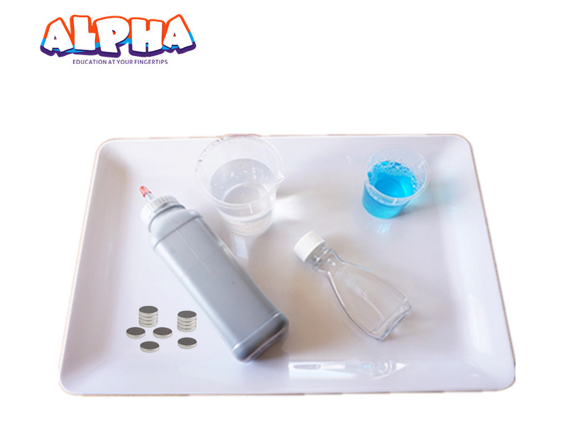 Alpha science classroom How to Make a Field Sensory Bottle Alpha Manufacturing Ltd