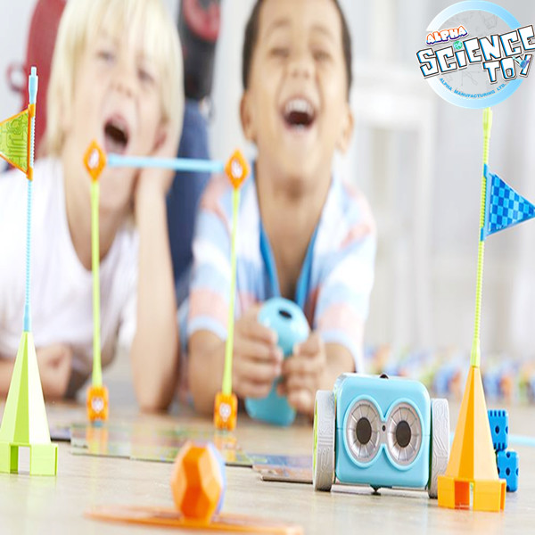 Alpha science toys：What is“stem”Toys