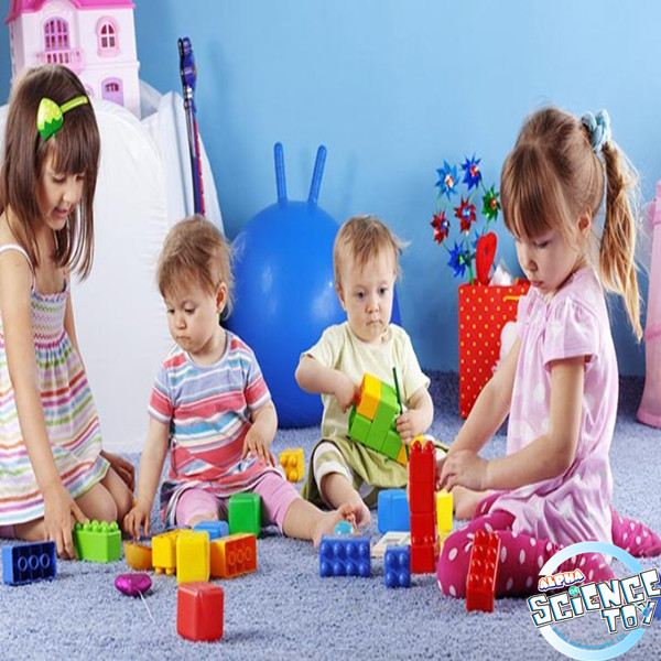 Alpha science toys：Suitable Educational Toys for Children of Different Ages